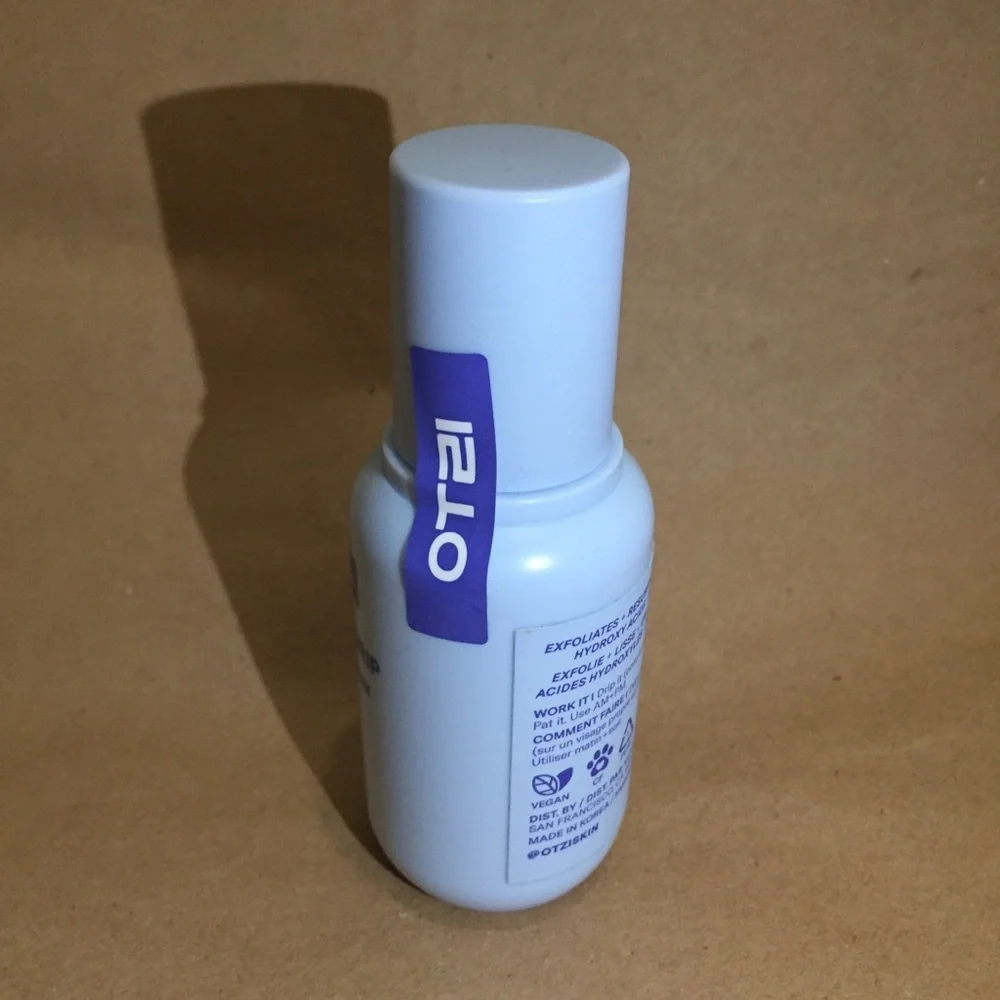 Otzi resurfacing serum
